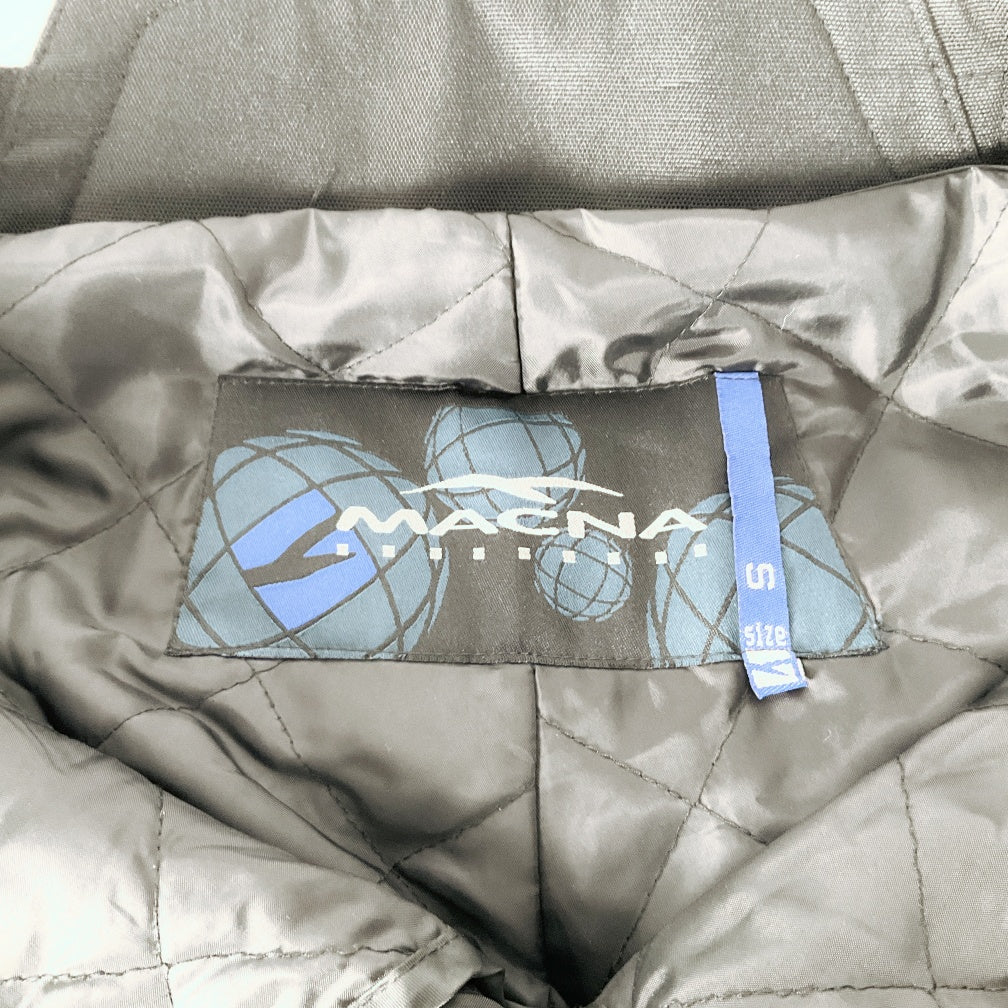 MACNA-Black Touring Motorcycle Pants