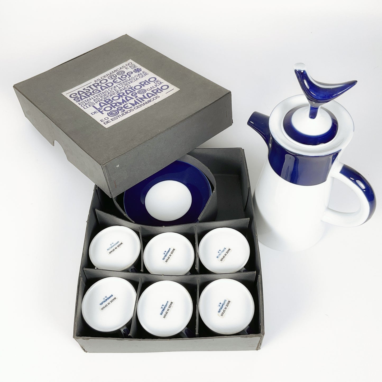 Sergadelos - Coffee And Tea Dining Set V2 Style