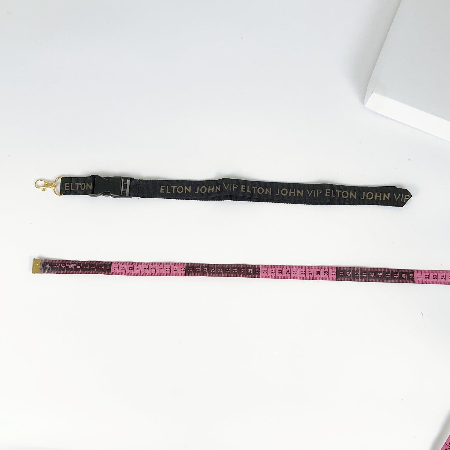 Elton John VIP 'Farewell Yellow Brick Road' Tour Merch Set