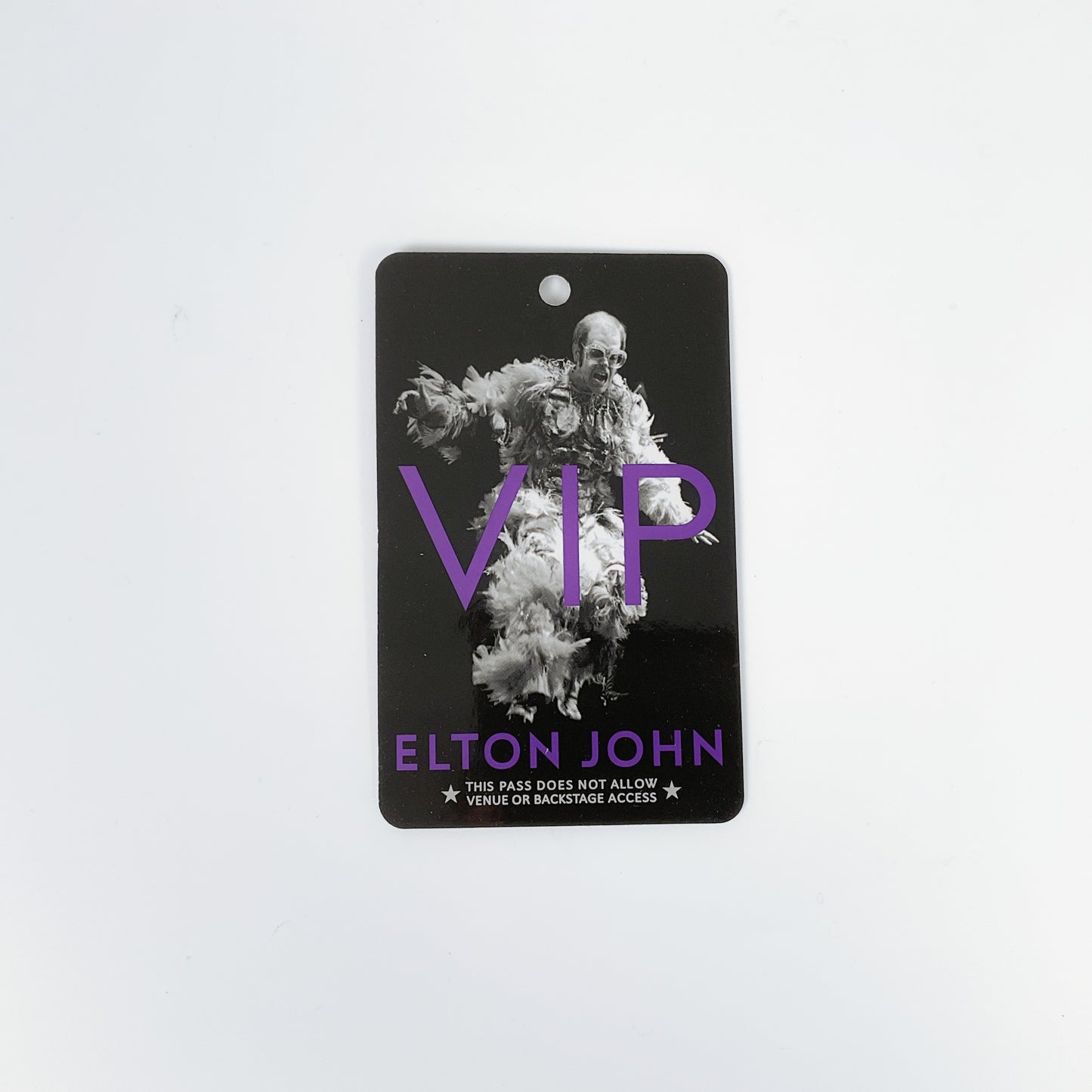 Elton John VIP 'Farewell Yellow Brick Road' Tour Merch Set