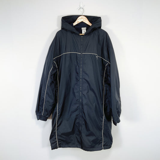 SPEEDO - Longline Coach Jacket