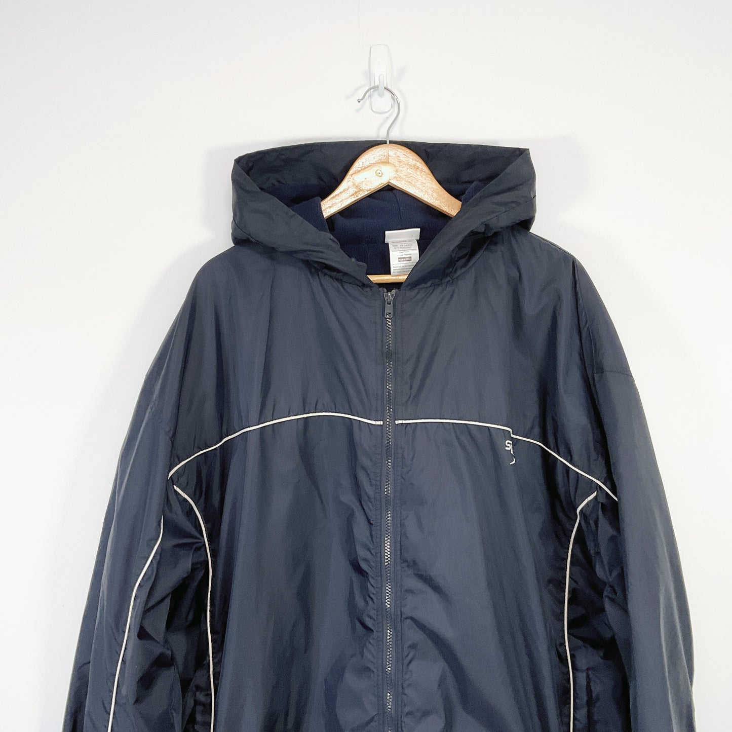 SPEEDO - Longline Coach Jacket