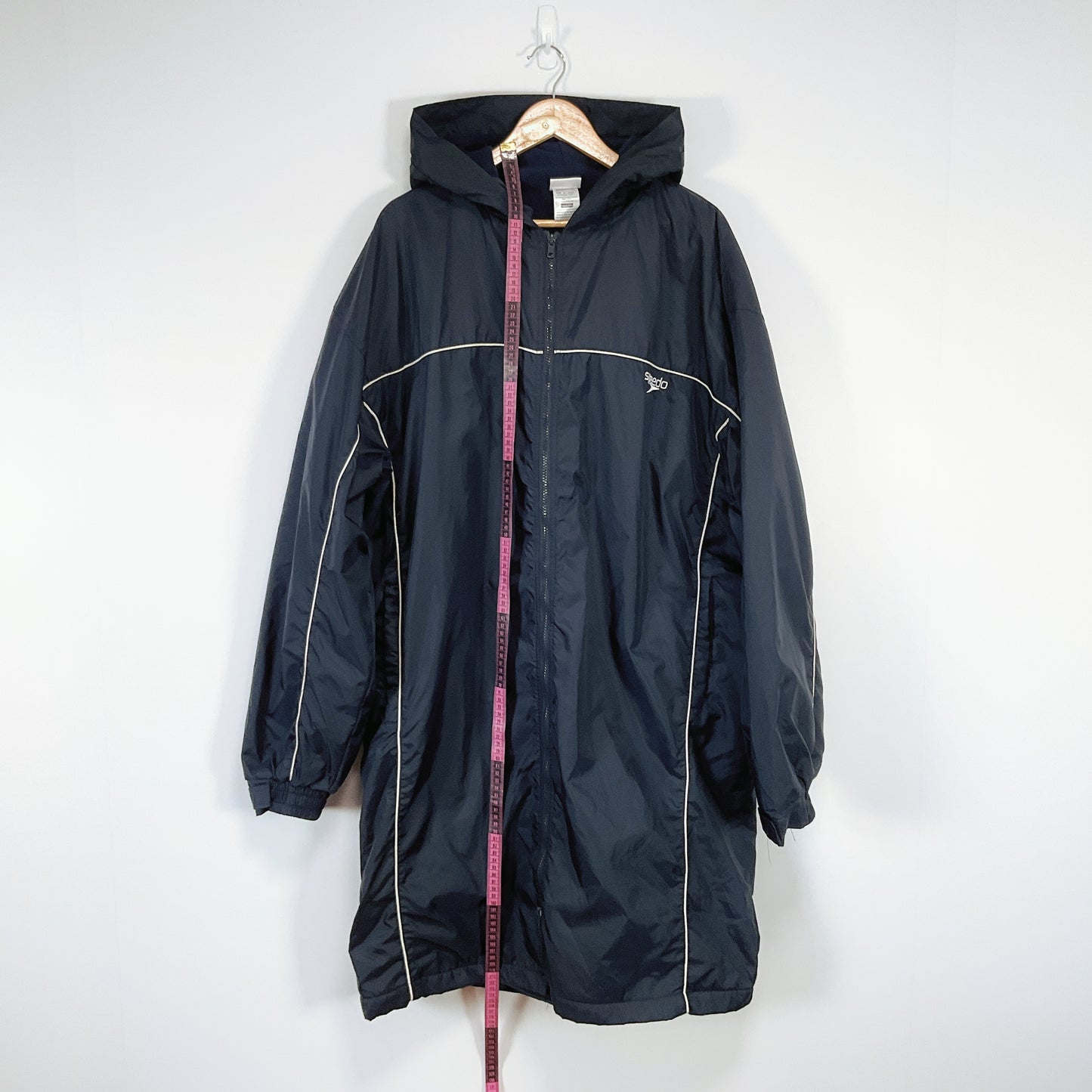 SPEEDO - Longline Coach Jacket