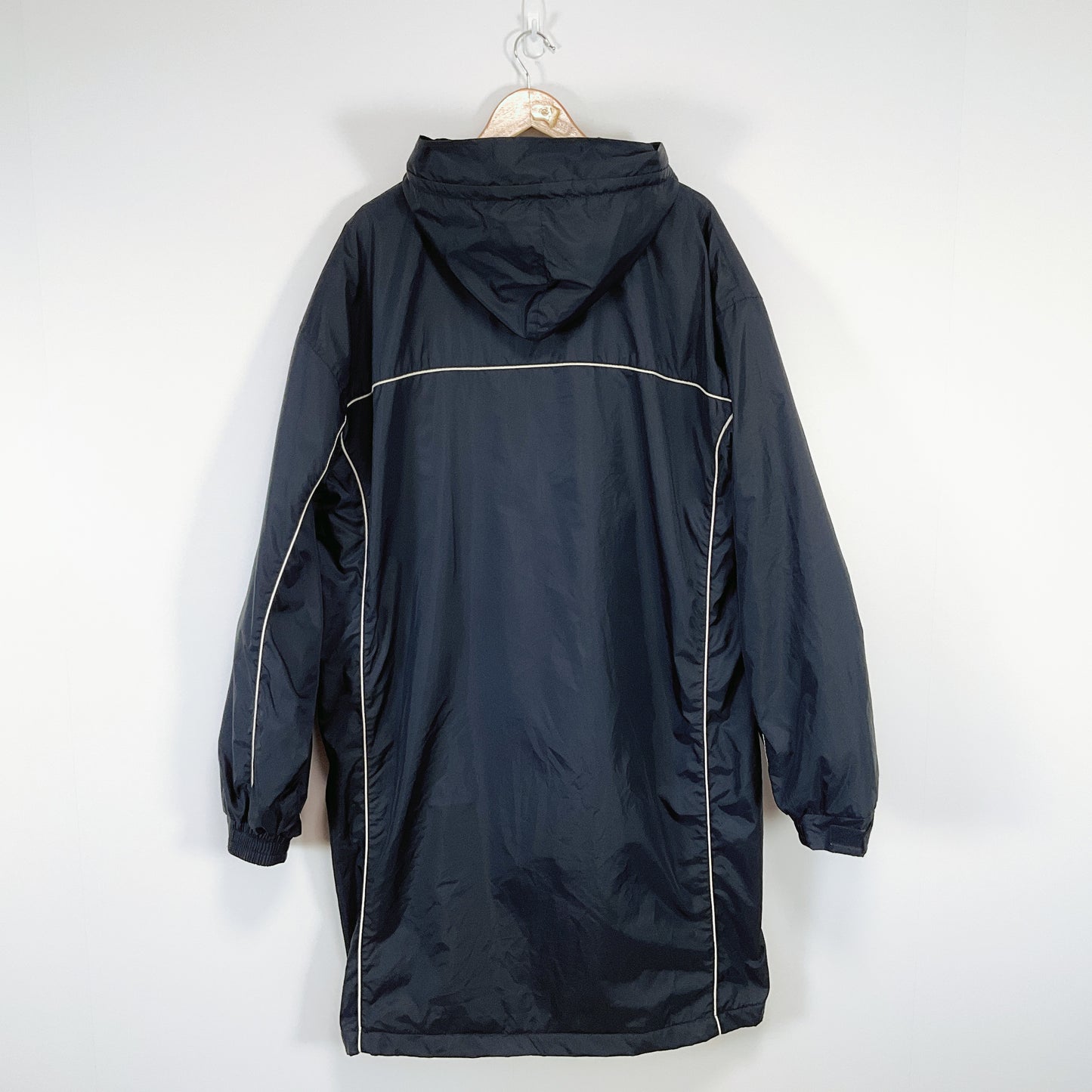 SPEEDO - Longline Coach Jacket