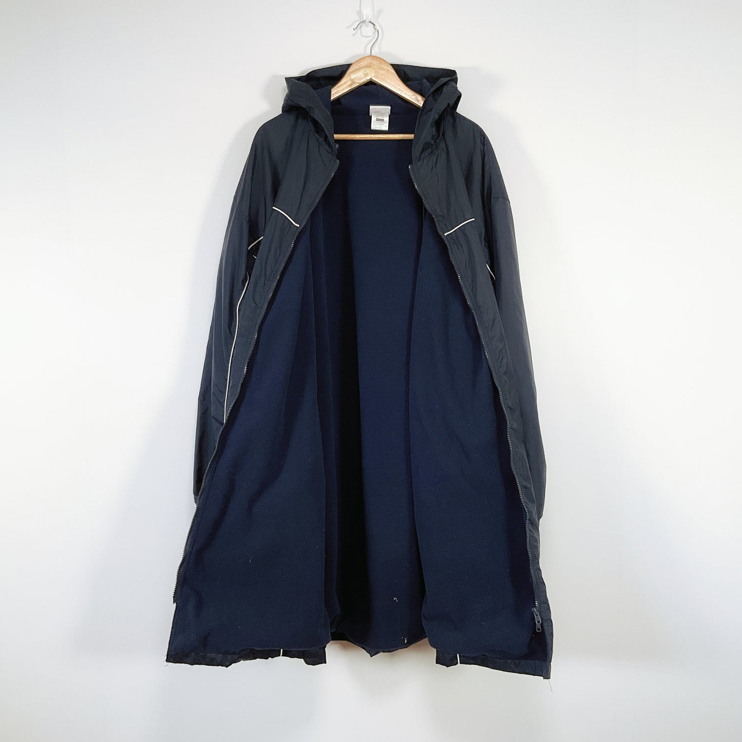 SPEEDO - Longline Coach Jacket