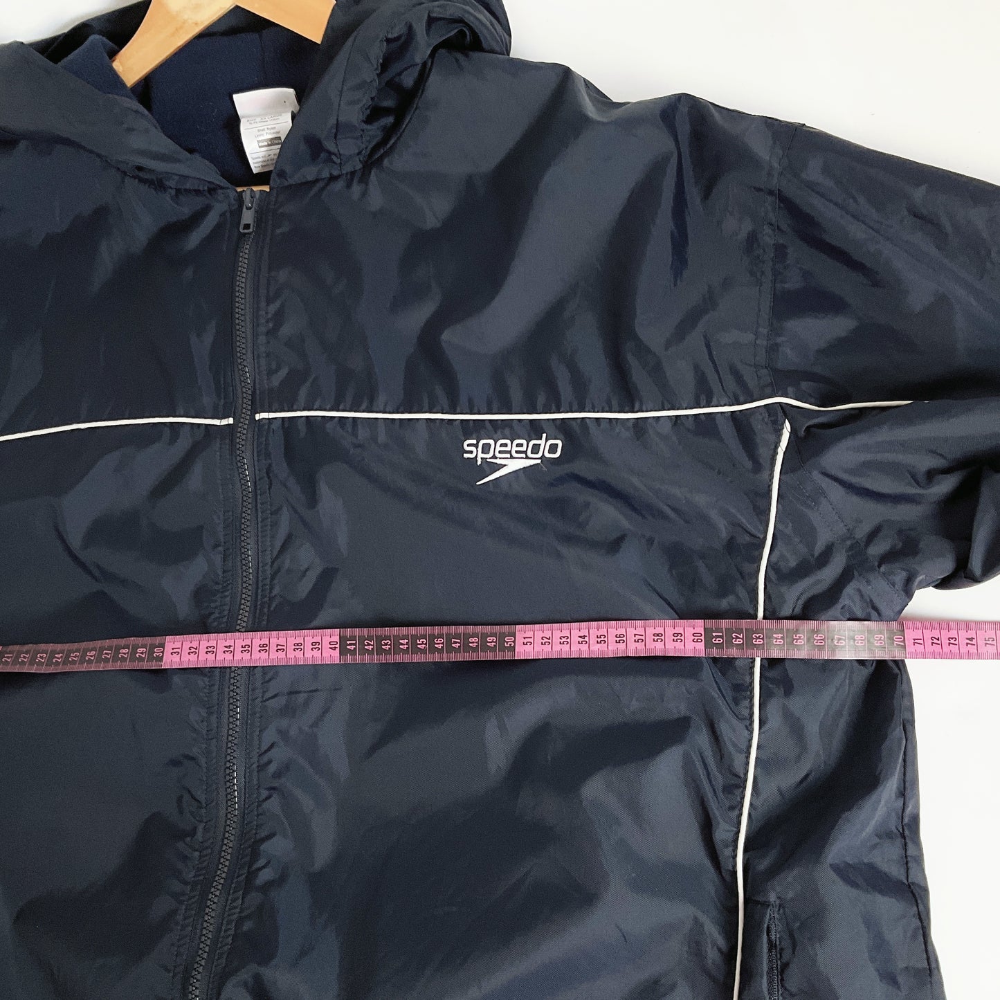 SPEEDO - Longline Coach Jacket