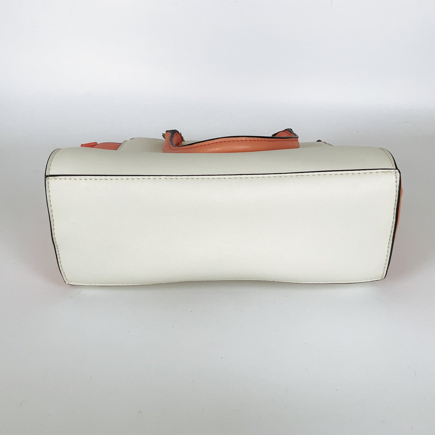 Ruby & Kit - Pink & White Handbag