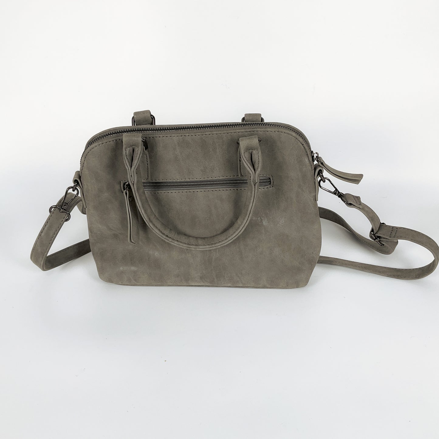 Bicky Barnard - Grey Handbag