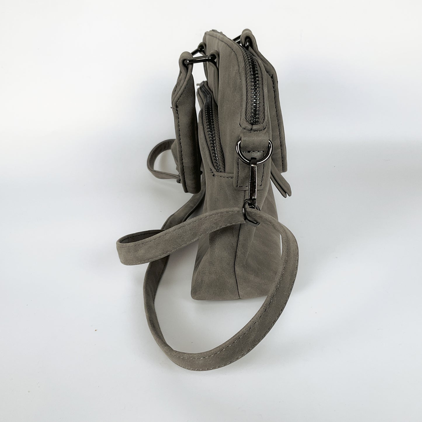 Bicky Barnard - Grey Handbag