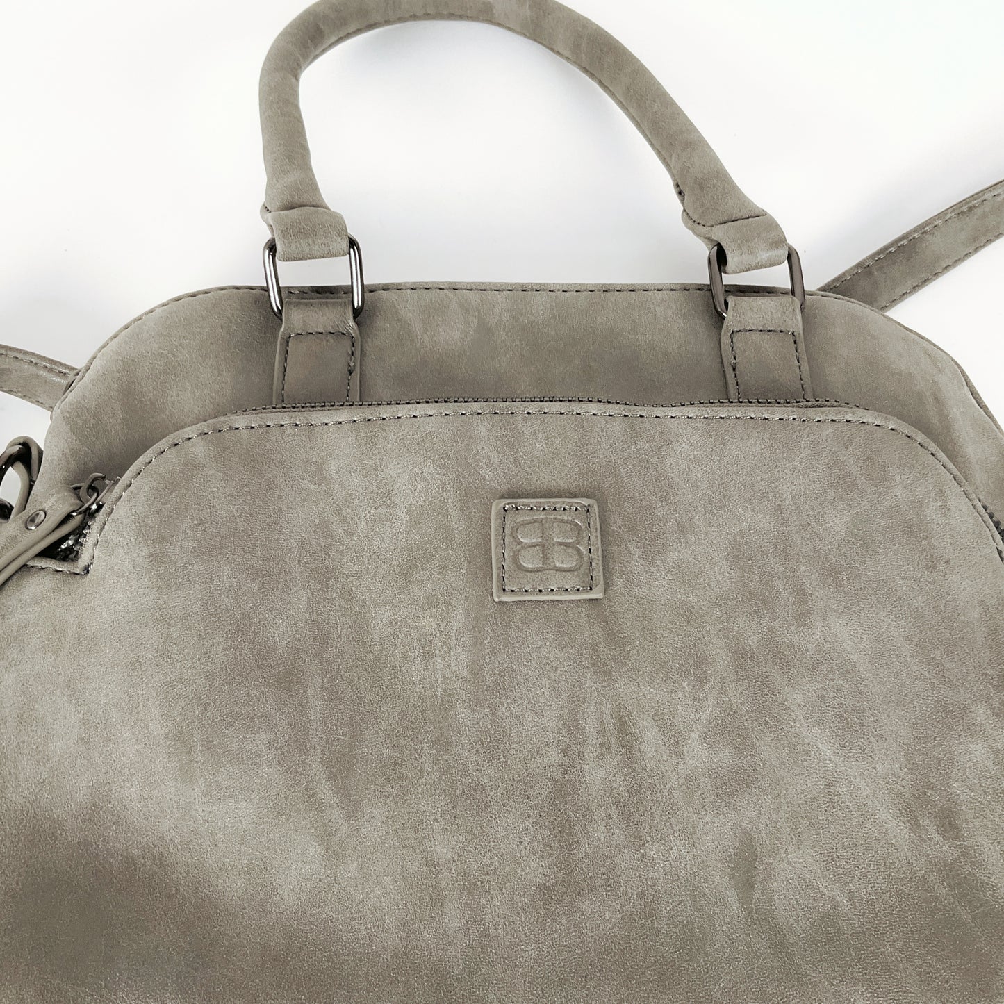 Bicky Barnard - Grey Handbag