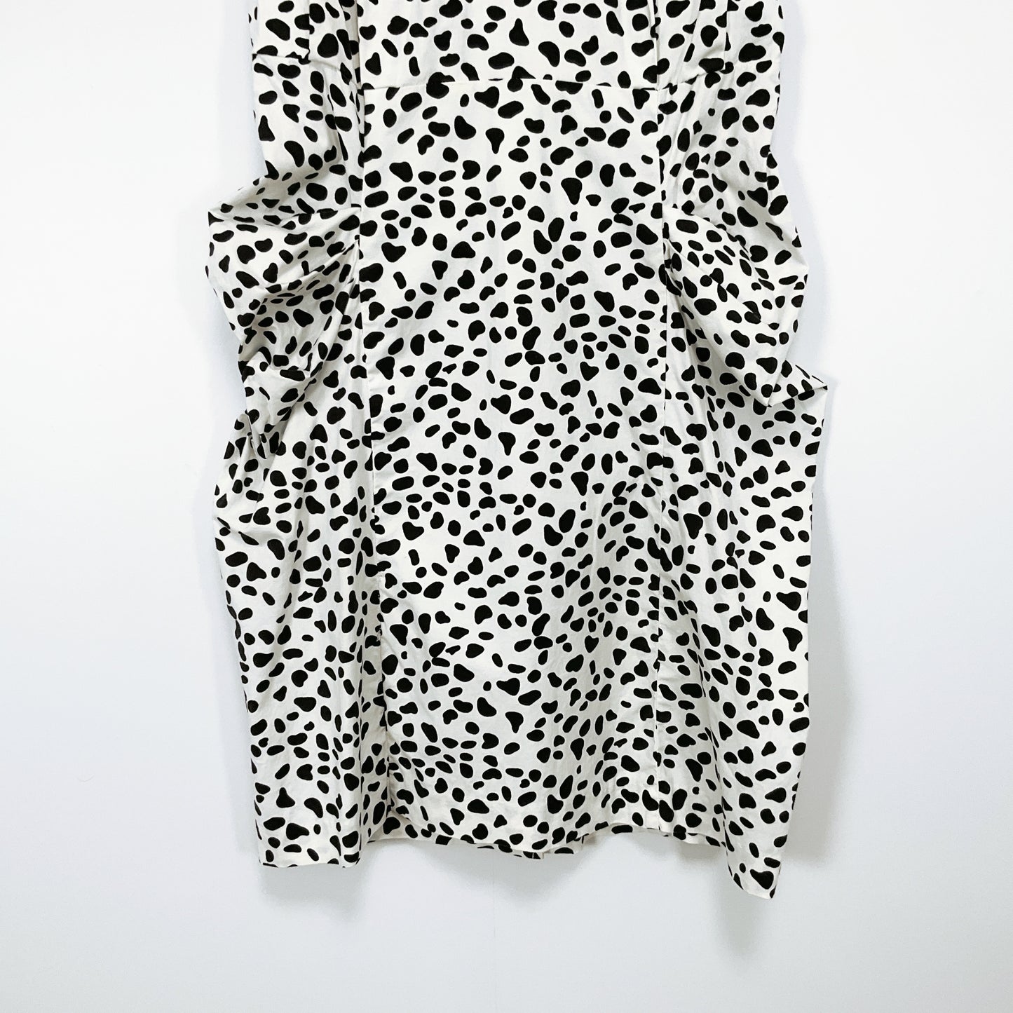 Annah Stretton - Polka Dot Dress