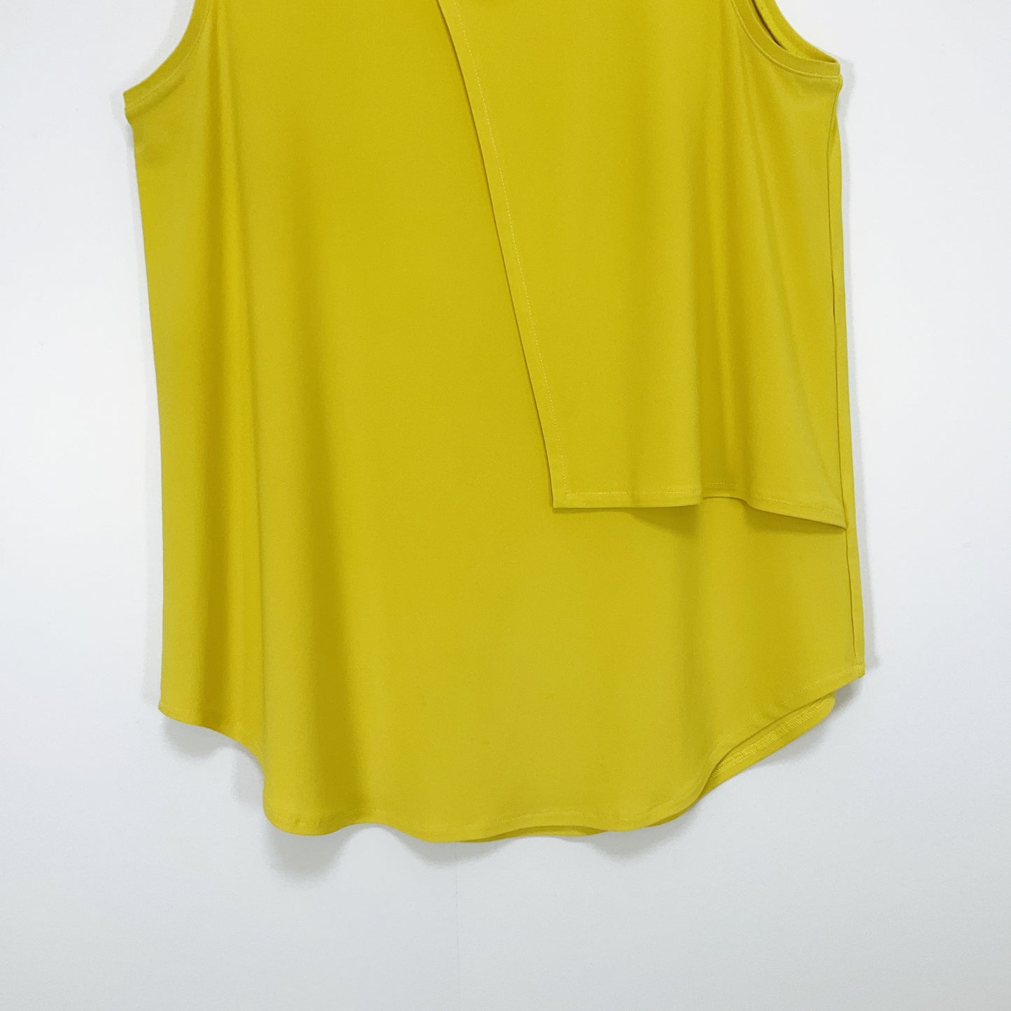 Joseph Ribkoff - Yellow Sleeveless Top