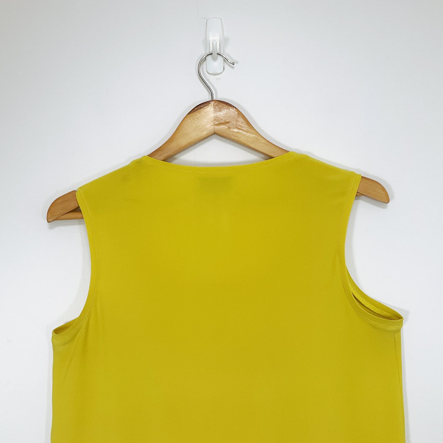 Joseph Ribkoff - Yellow Sleeveless Top