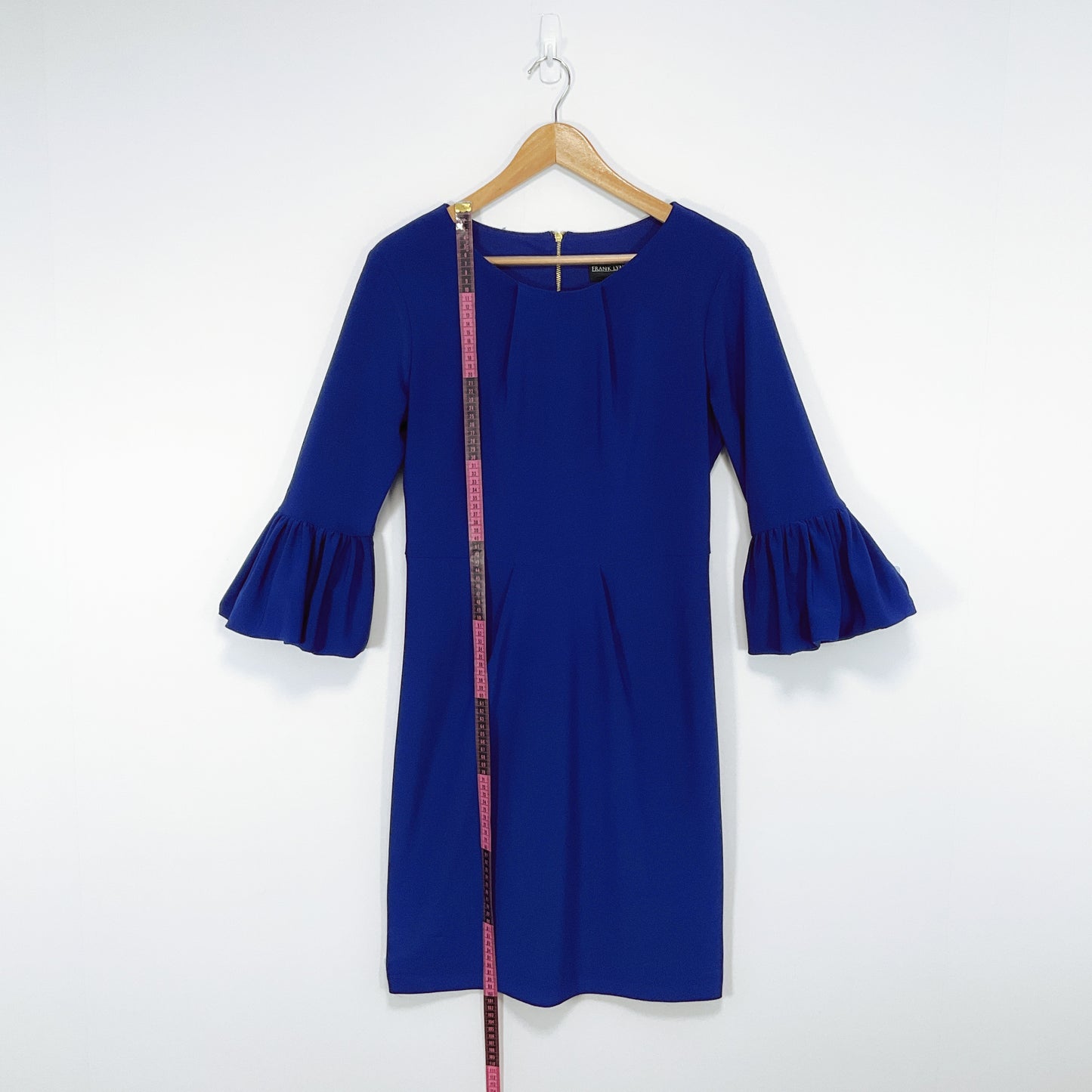 Frank Lyman - Royal Blue Dress
