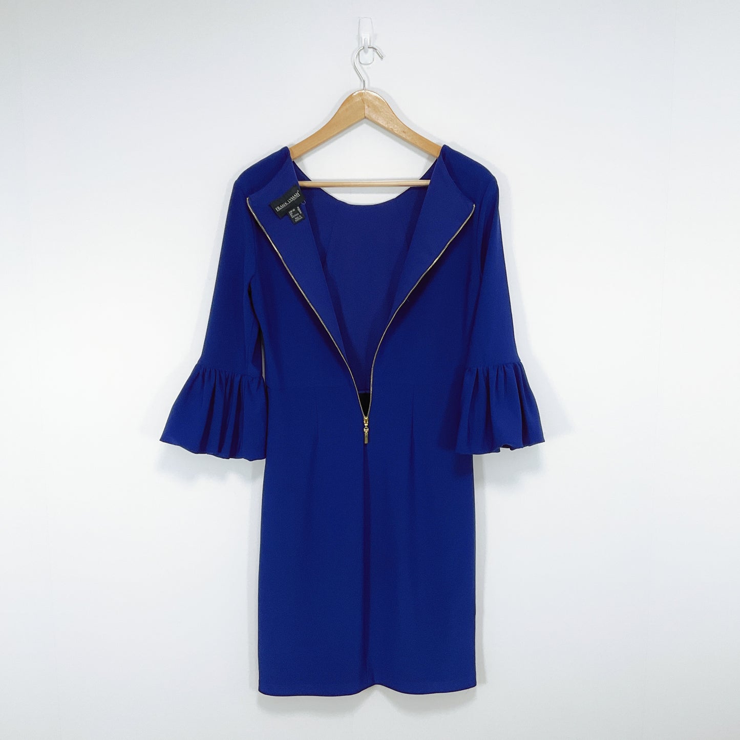 Frank Lyman - Royal Blue Dress
