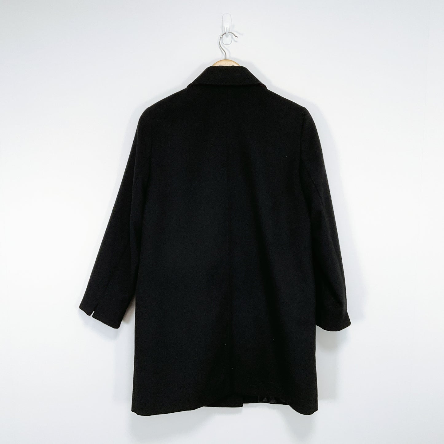 TOPSHOP - Black Long Jacket