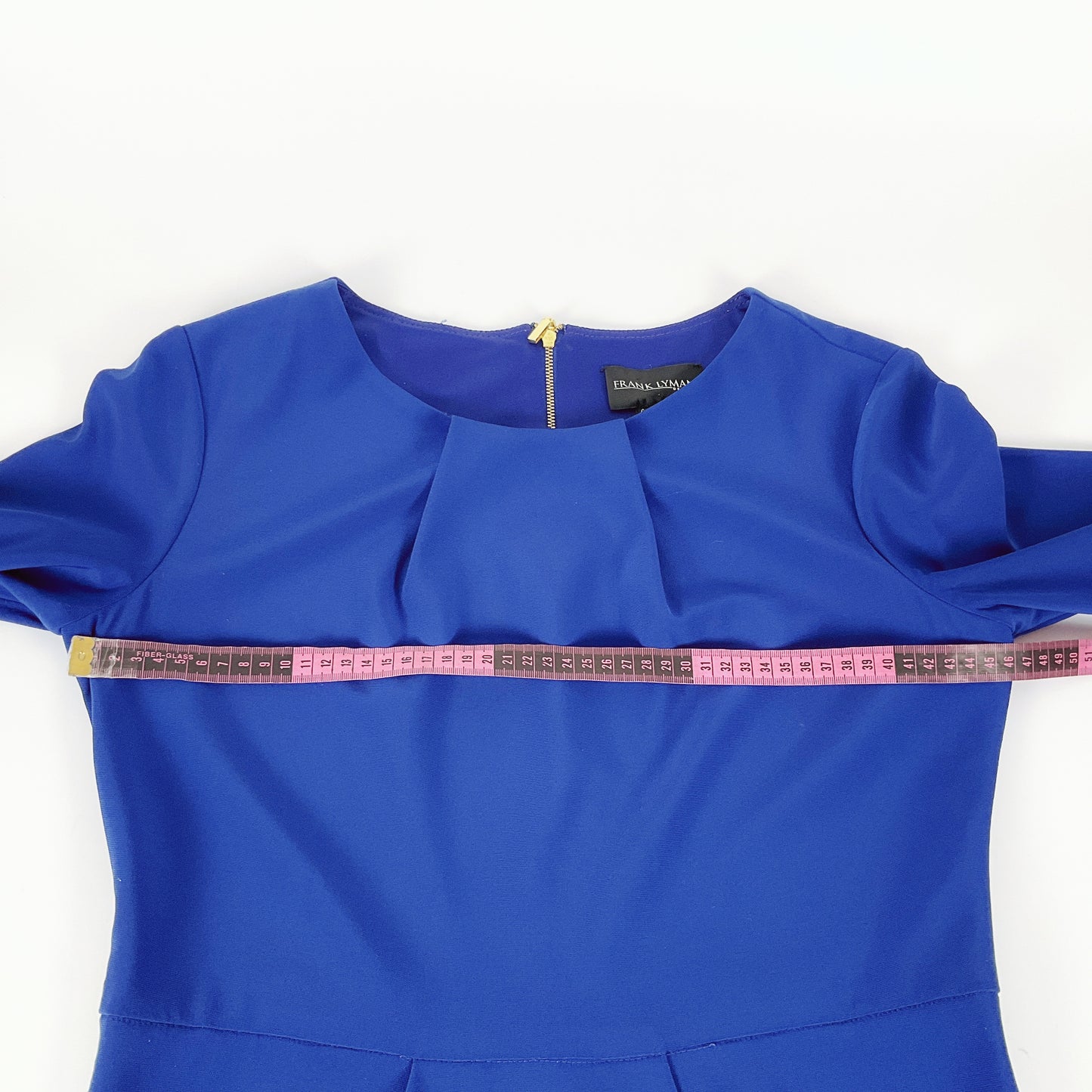 Frank Lyman - Royal Blue Dress
