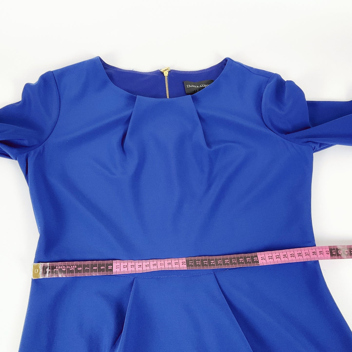 Frank Lyman - Royal Blue Dress