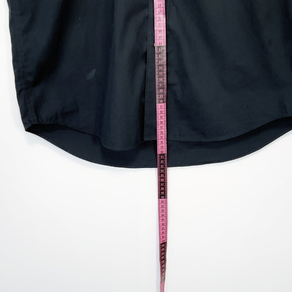 CCC Canterbury - Black Millennium Uniform Button-Up Shirt