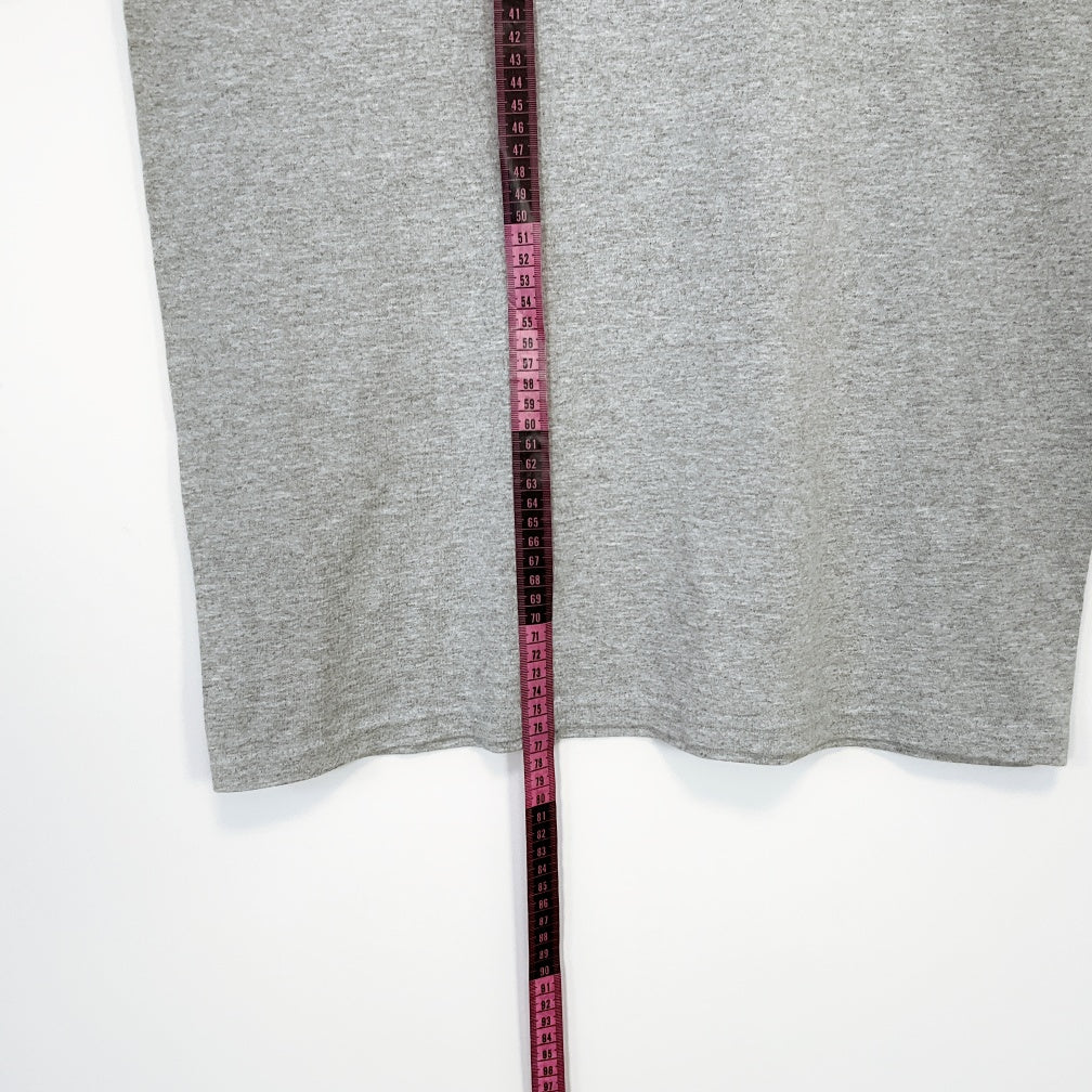 Gildan - AQUABLACKS Grey Shirt