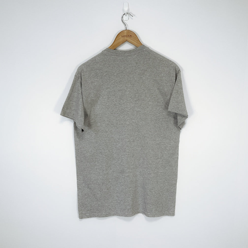 Gildan - AQUABLACKS Grey Shirt