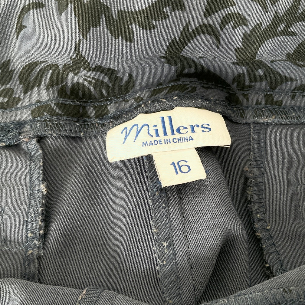 Millers- Baroque Elegance Leggings