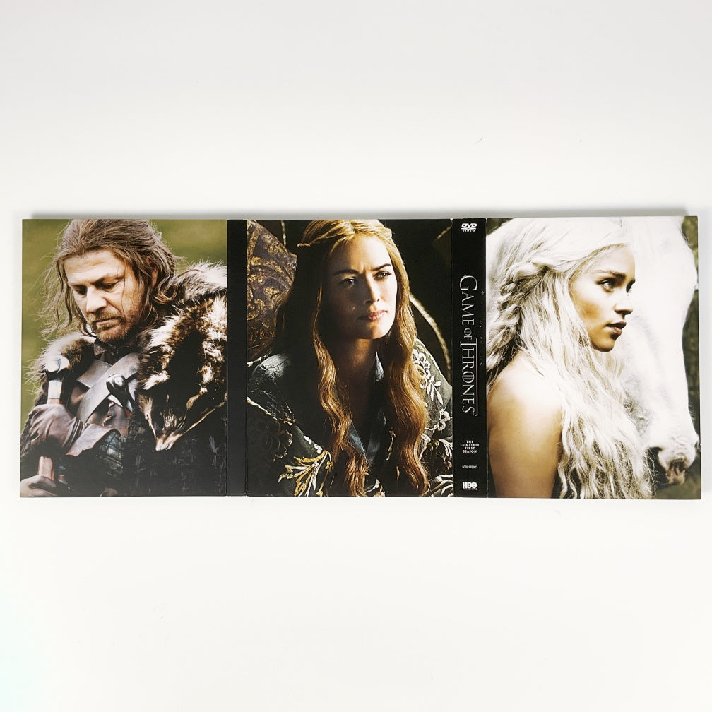 Game of Thrones 6 season full DVD set