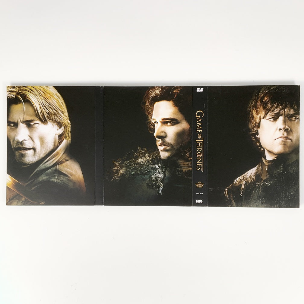 Game of Thrones 6 season full DVD set