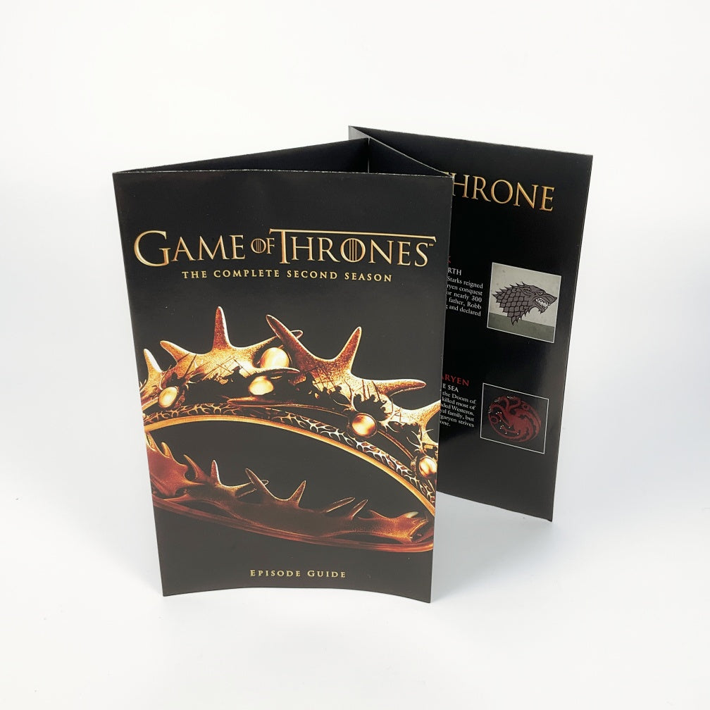 Game of Thrones 6 season full DVD set