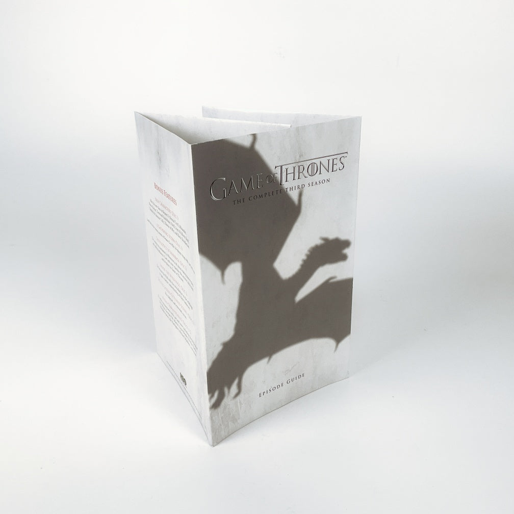 Game of Thrones 6 season full DVD set