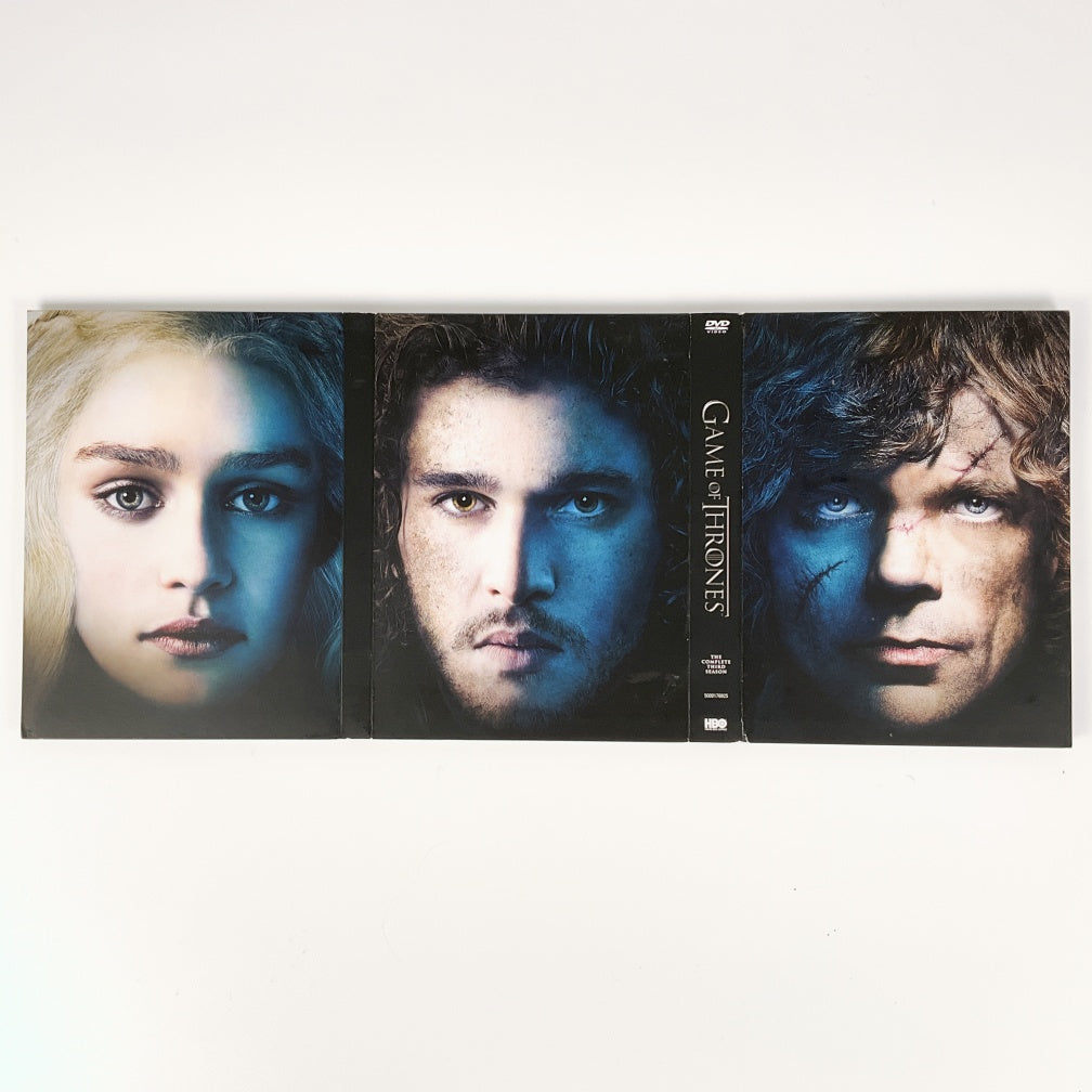Game of Thrones 6 season full DVD set