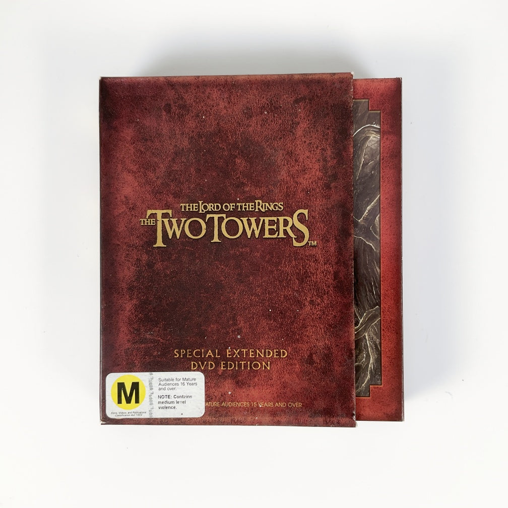 Lord of the Rings - The Complete Special Extended DVD Edition - 12 Disc set