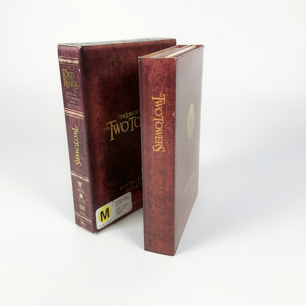 Lord of the Rings - The Complete Special Extended DVD Edition - 12 Disc set