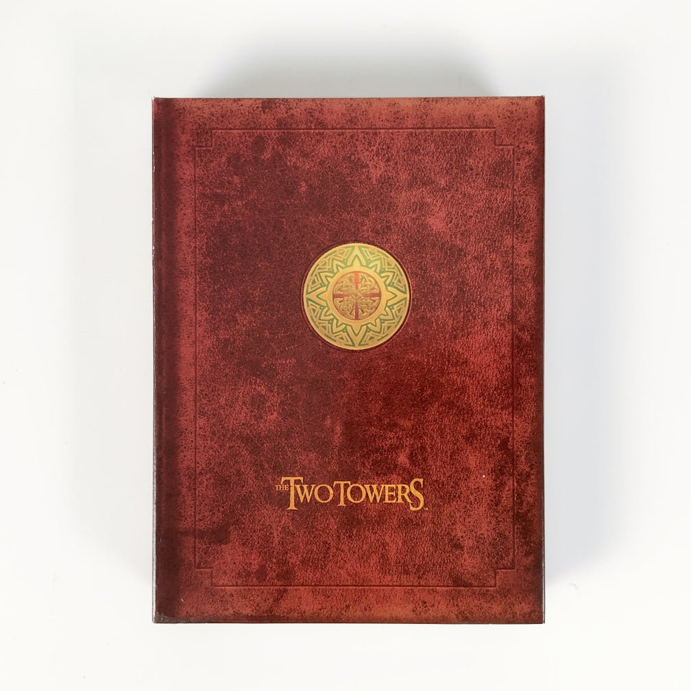 Lord of the Rings - The Complete Special Extended DVD Edition - 12 Disc set