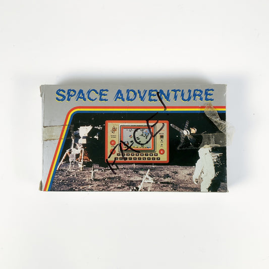 TRONICA Space Adventure SA 12 Handheld LCD Game 1983