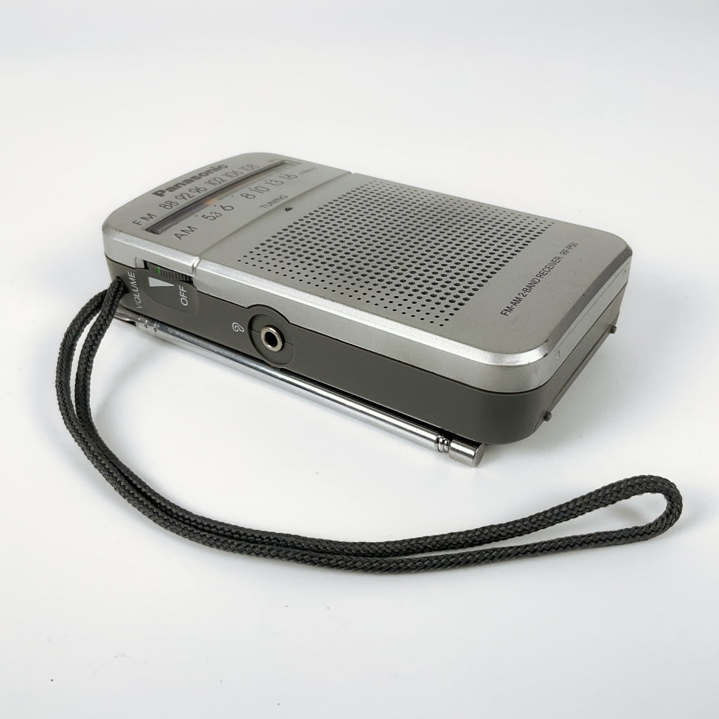 Panasonic RF-P50 FM-AM Handheld Radio