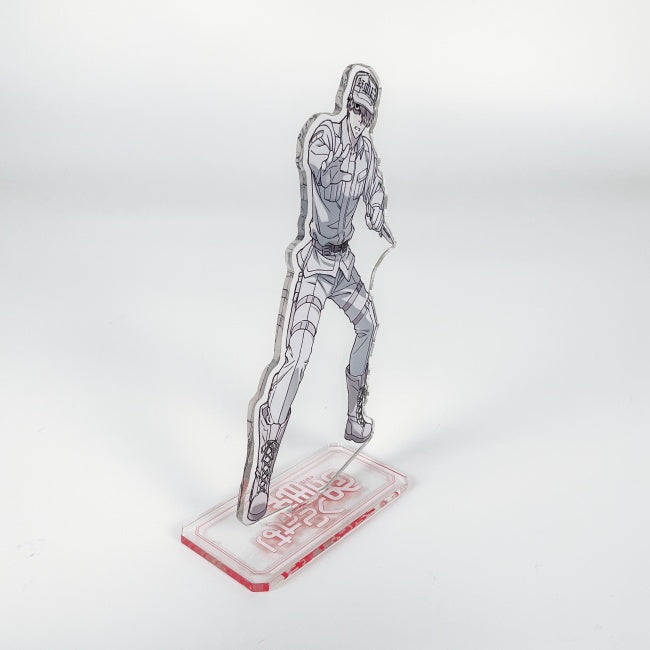 Cells at Work! Anime 'White Blood Cell U-1146' Acrylic Desktop Stand