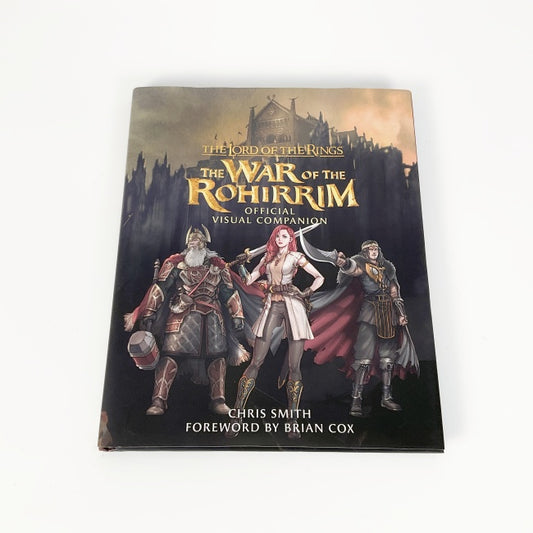 The Lord Of The Rings: The War Of The Rohirrim Official Visual Companion