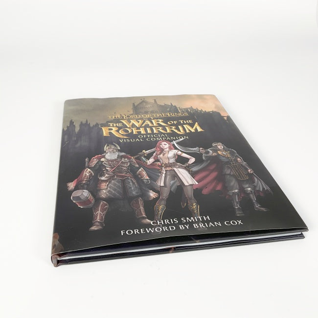The Lord Of The Rings: The War Of The Rohirrim Official Visual Companion