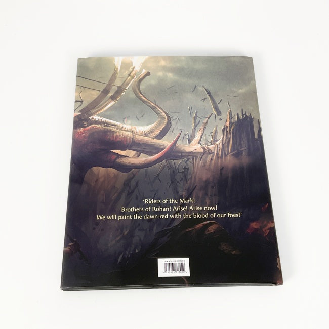 The Lord Of The Rings: The War Of The Rohirrim Official Visual Companion