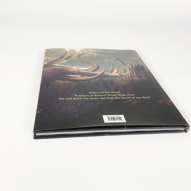 The Lord Of The Rings: The War Of The Rohirrim Official Visual Companion