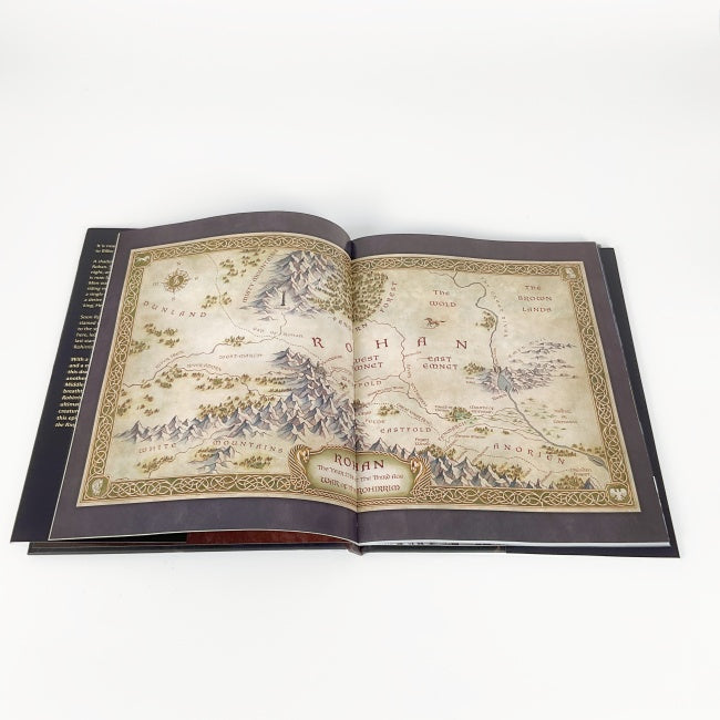 The Lord Of The Rings: The War Of The Rohirrim Official Visual Companion