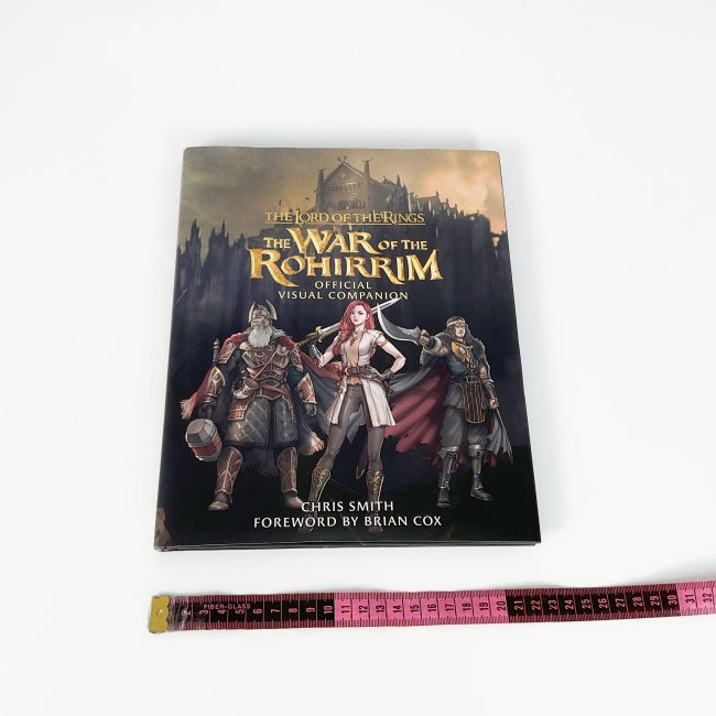 The Lord Of The Rings: The War Of The Rohirrim Official Visual Companion