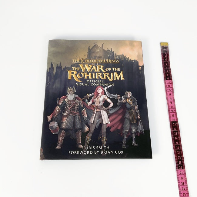 The Lord Of The Rings: The War Of The Rohirrim Official Visual Companion