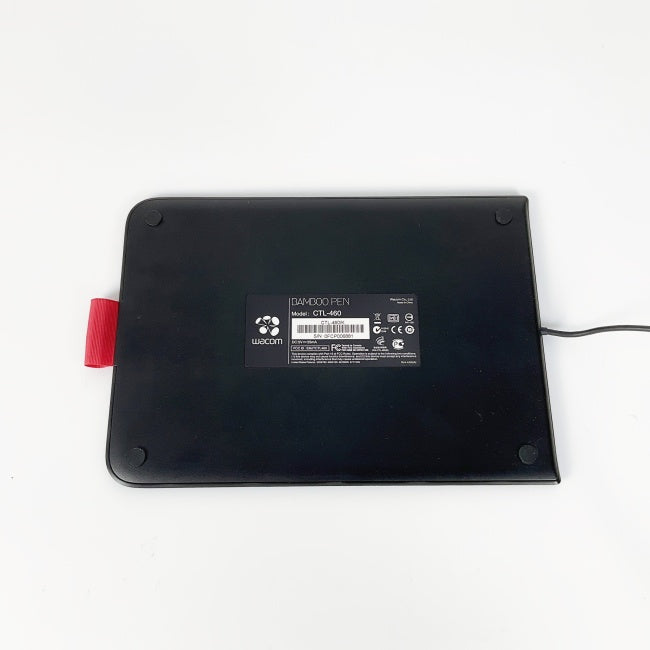 Wacom Bamboo Pen CTL-460 Drawing Tablet