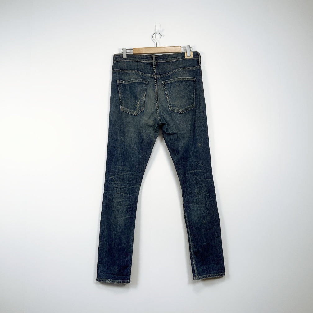 Citizens of Humanity- Distressed Denim Revival