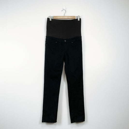 Jeanswest-Maternity Chic Black Jeans