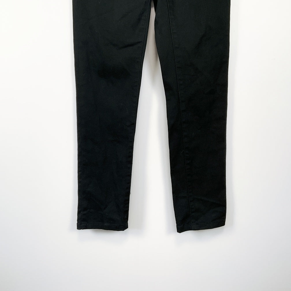 Jeanswest-Maternity Chic Black Jeans