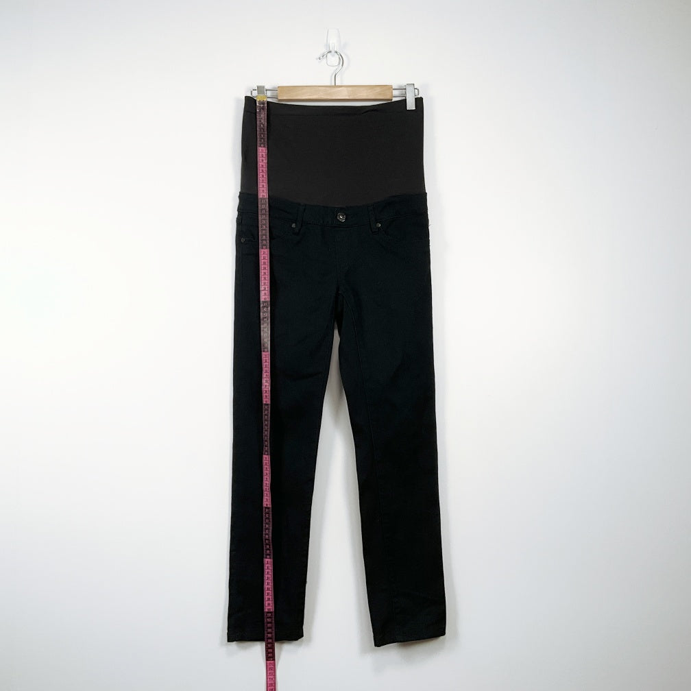 Jeanswest-Maternity Chic Black Jeans