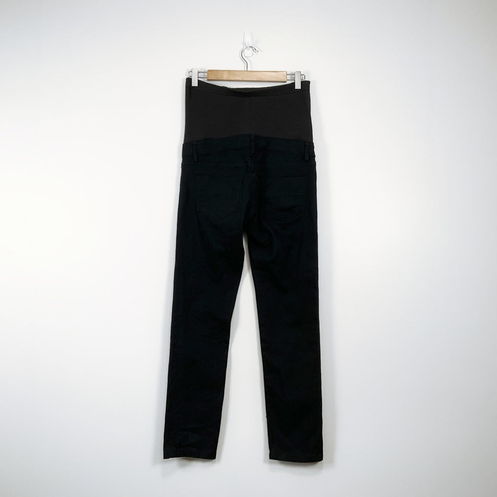 Jeanswest-Maternity Chic Black Jeans